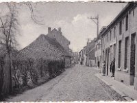 Okegem - Kouterbaan - Foto Nels Hill  - Uitg Betsy Vernaillen - Ca 1950