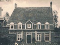 Okegem - Pastorij (voor 1920)