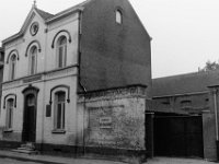 De gemeenteschool te Outer (ca. 1960)