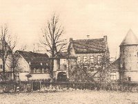 Voorde - Klooster en Meisjesschool