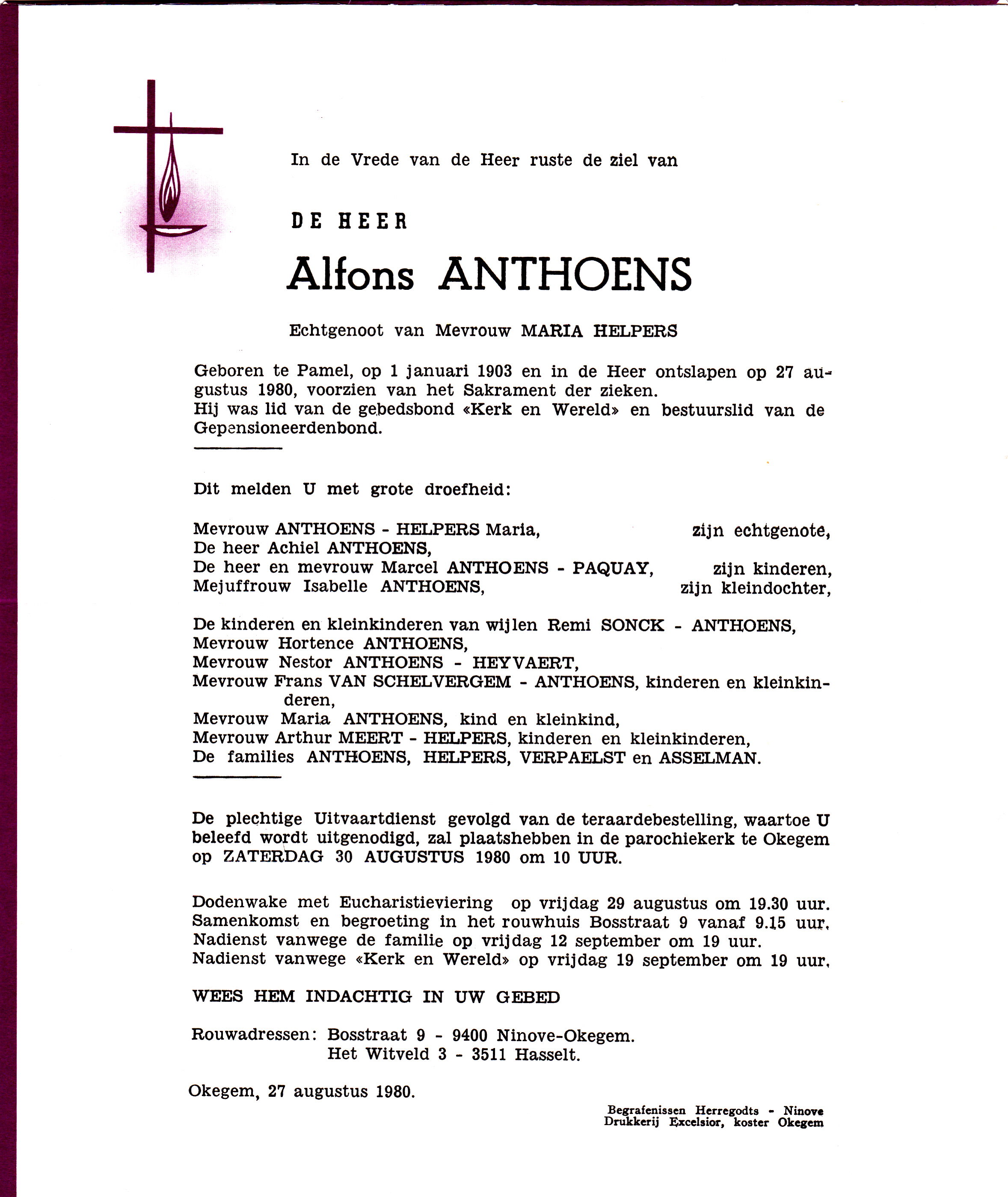 Anthoens Alfons 