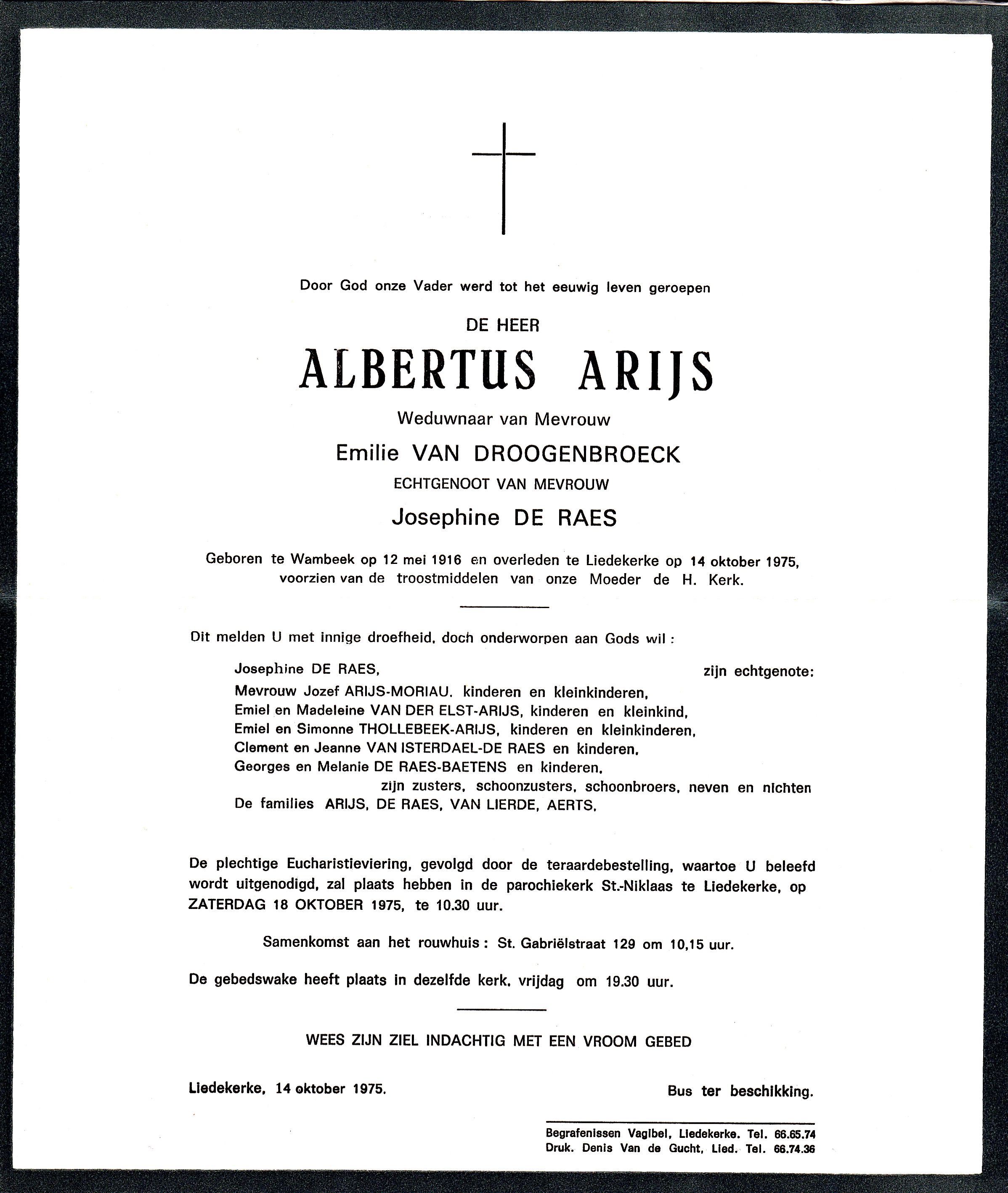 Arijs Albertus 
