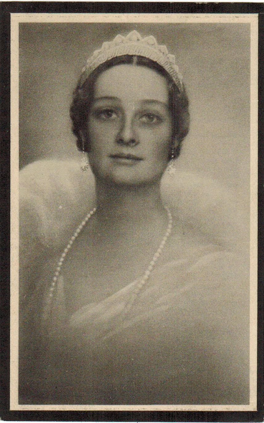 Astrid Sofia Louisa Thyra (Koningin)   