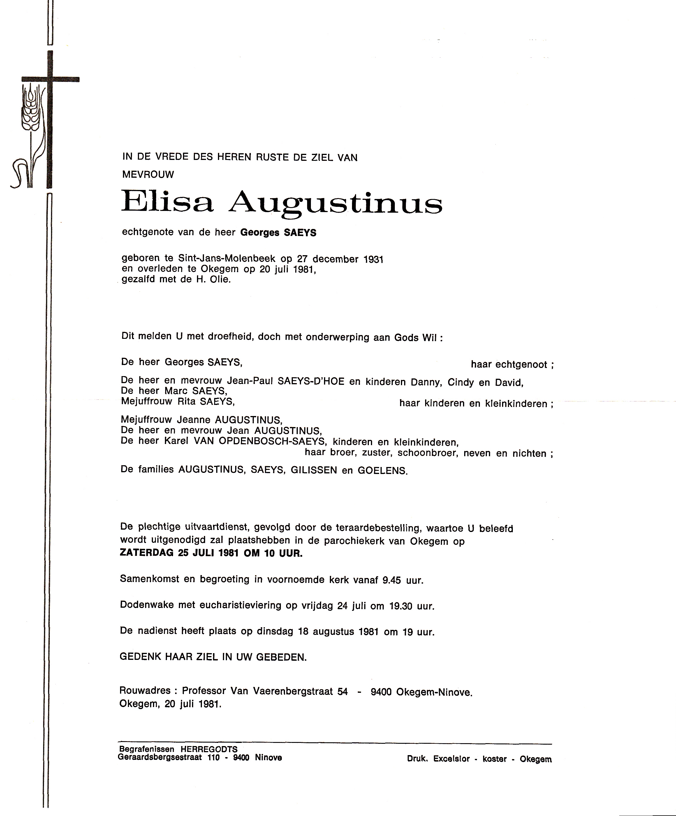 Augustinus Elisa 