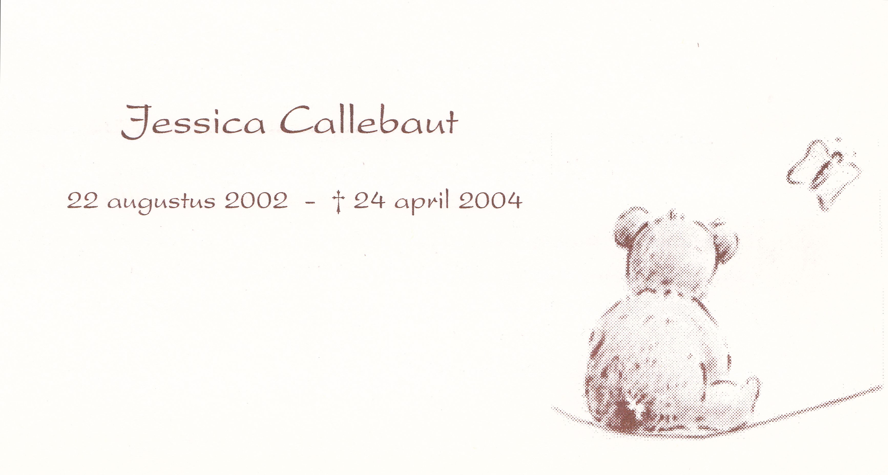 Callebaut Jessica 