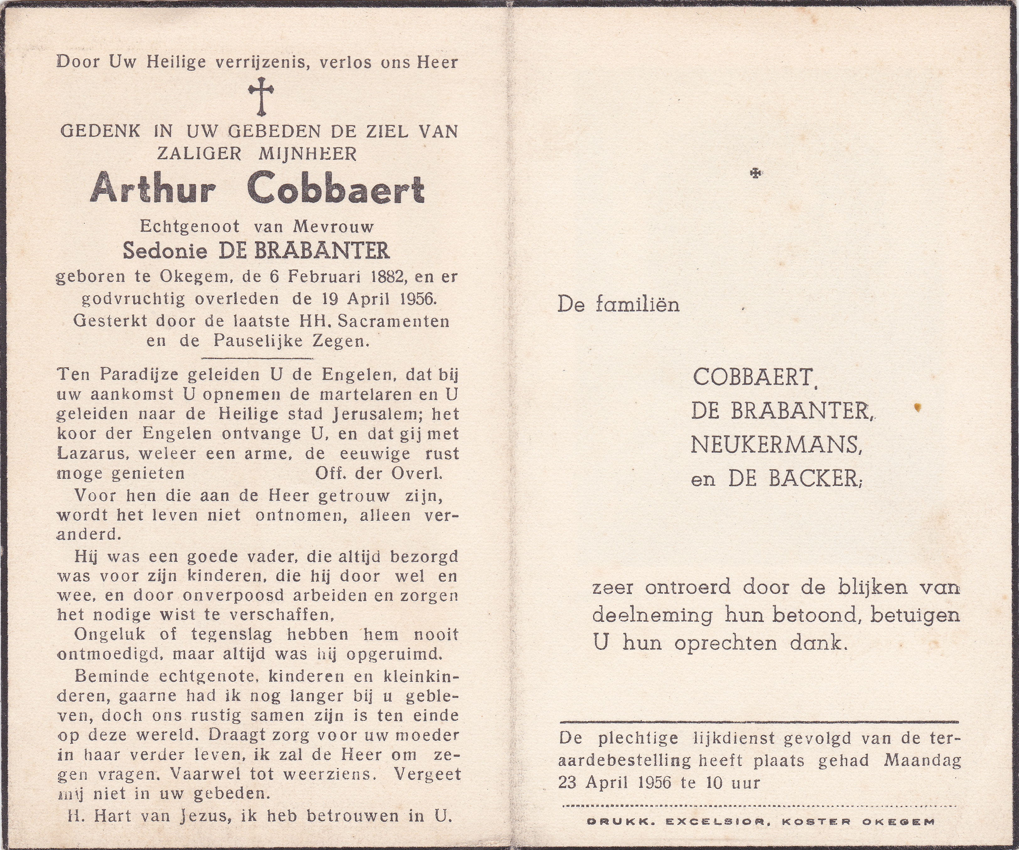 Cobbaert Arthur