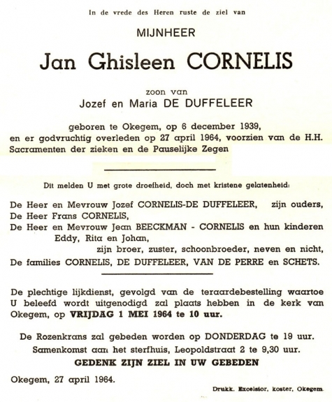 Cornelis Jan Ghisleen   
