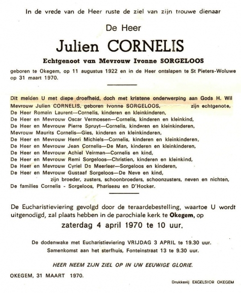 Cornelis Julien   