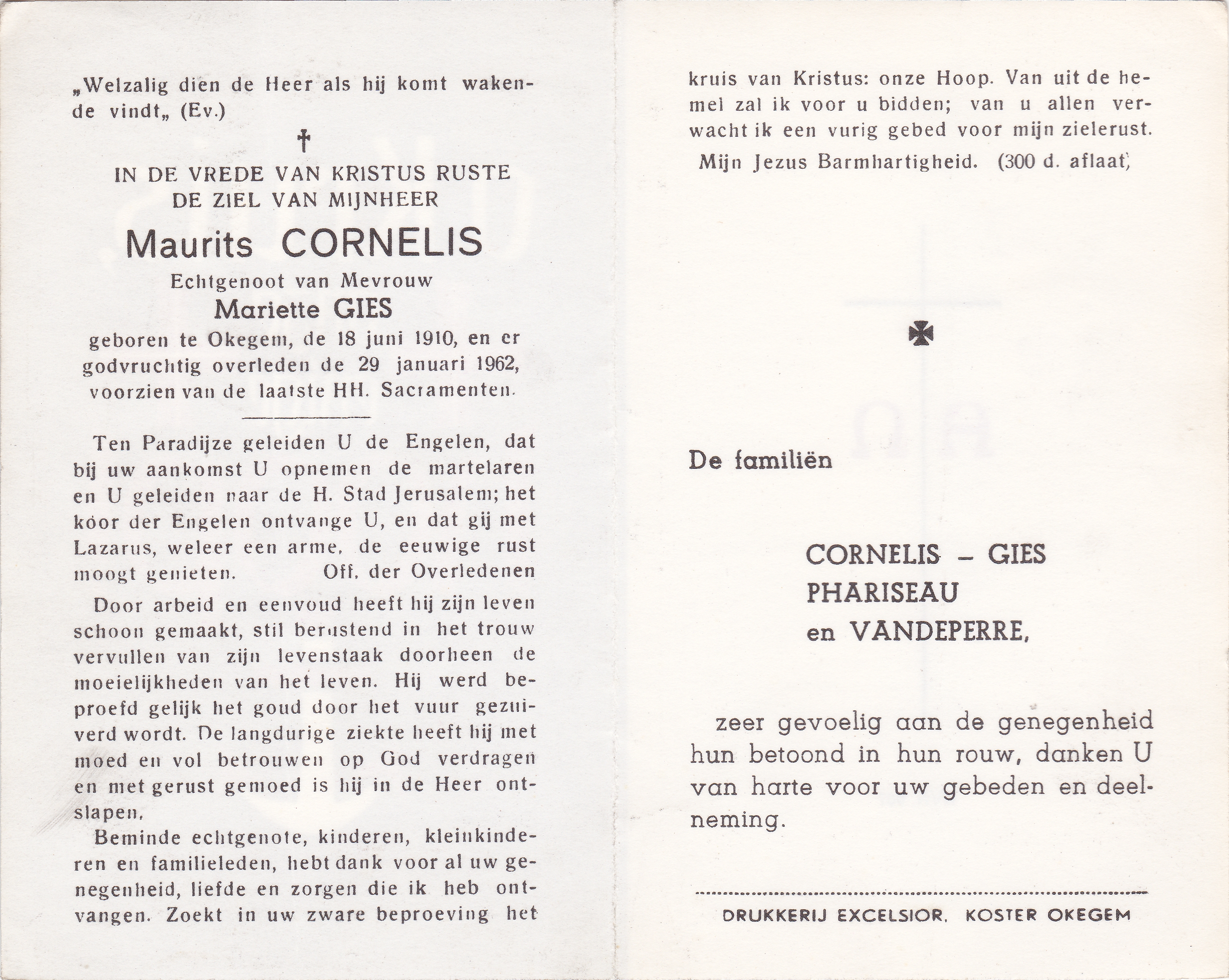 Cornelis Maurits