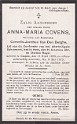 Covens Anna Maria