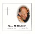 De Brucker Alfons