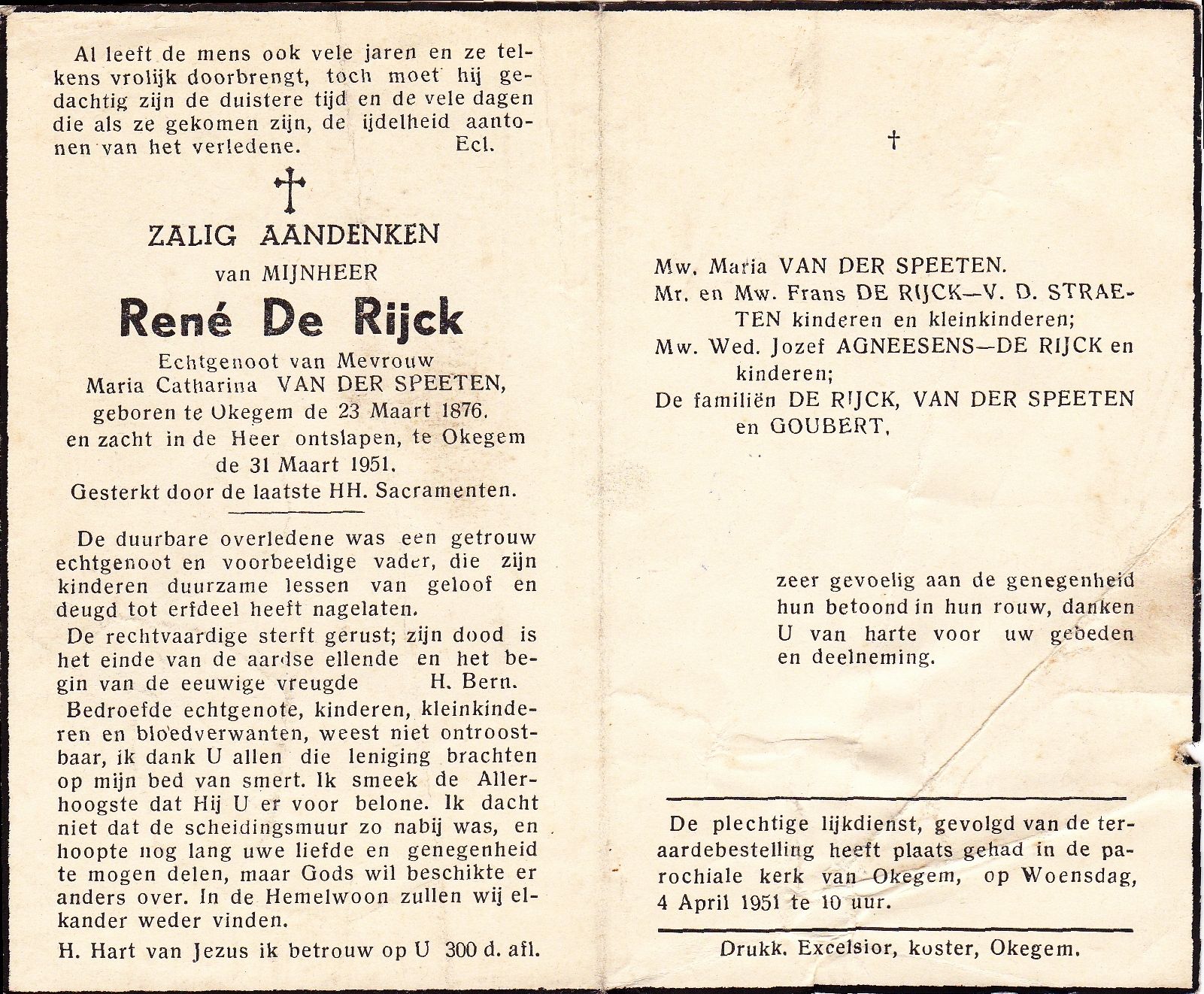 De Rijck René