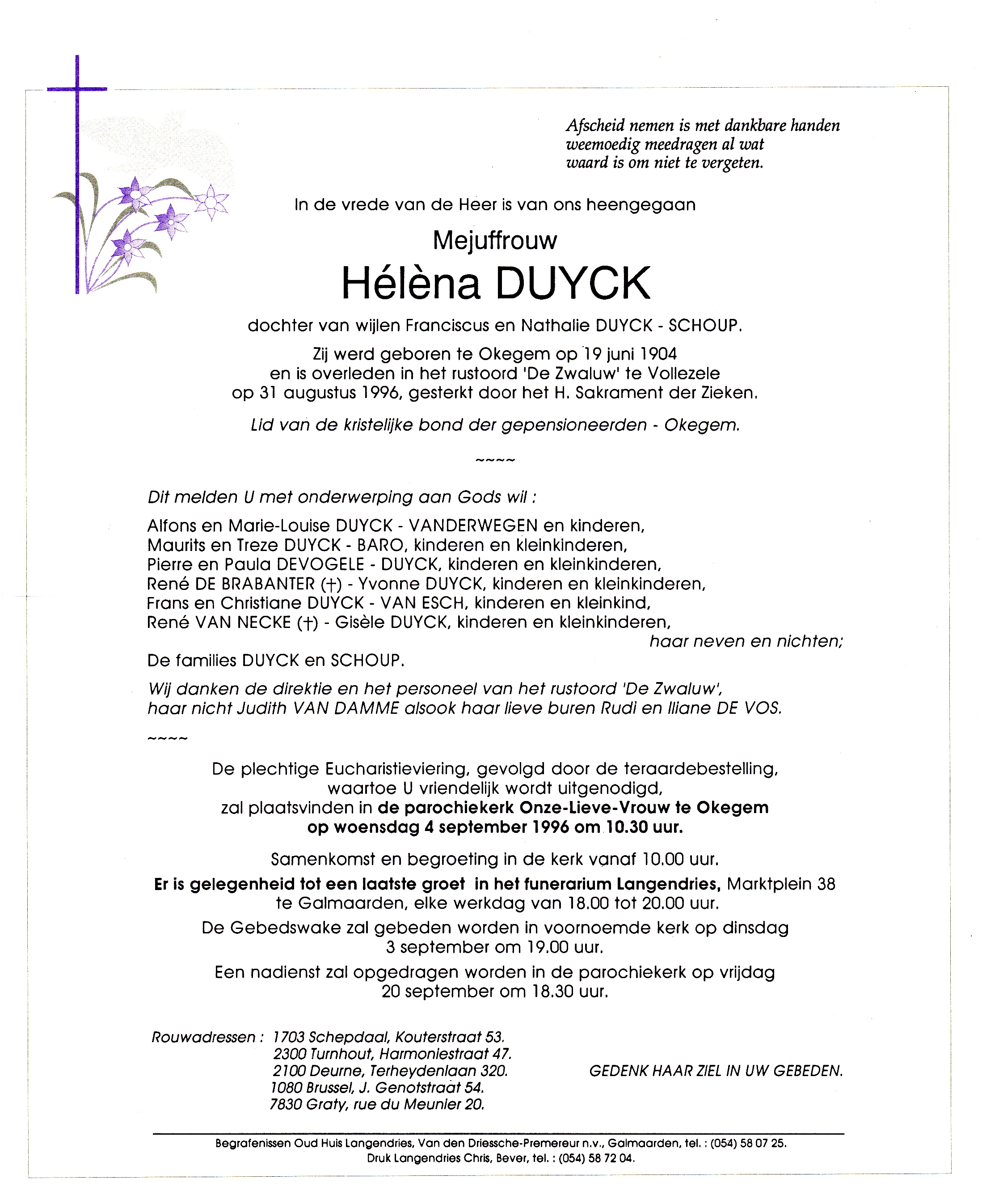 Duyck Helena 