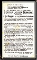 Dumong Bertha Louisa