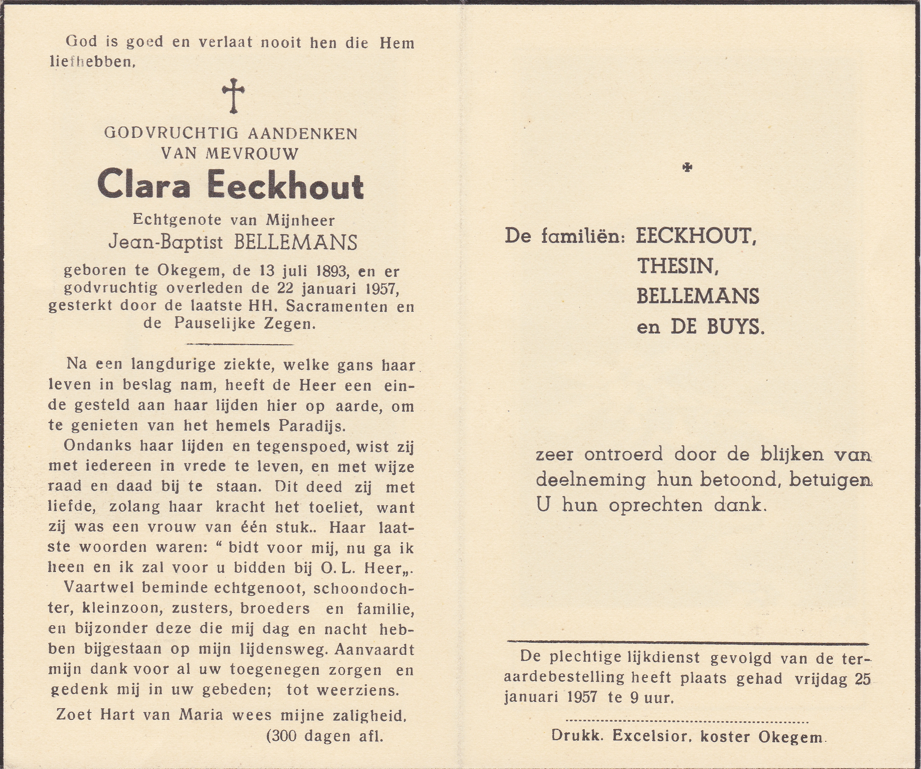 Eeckhout Clara