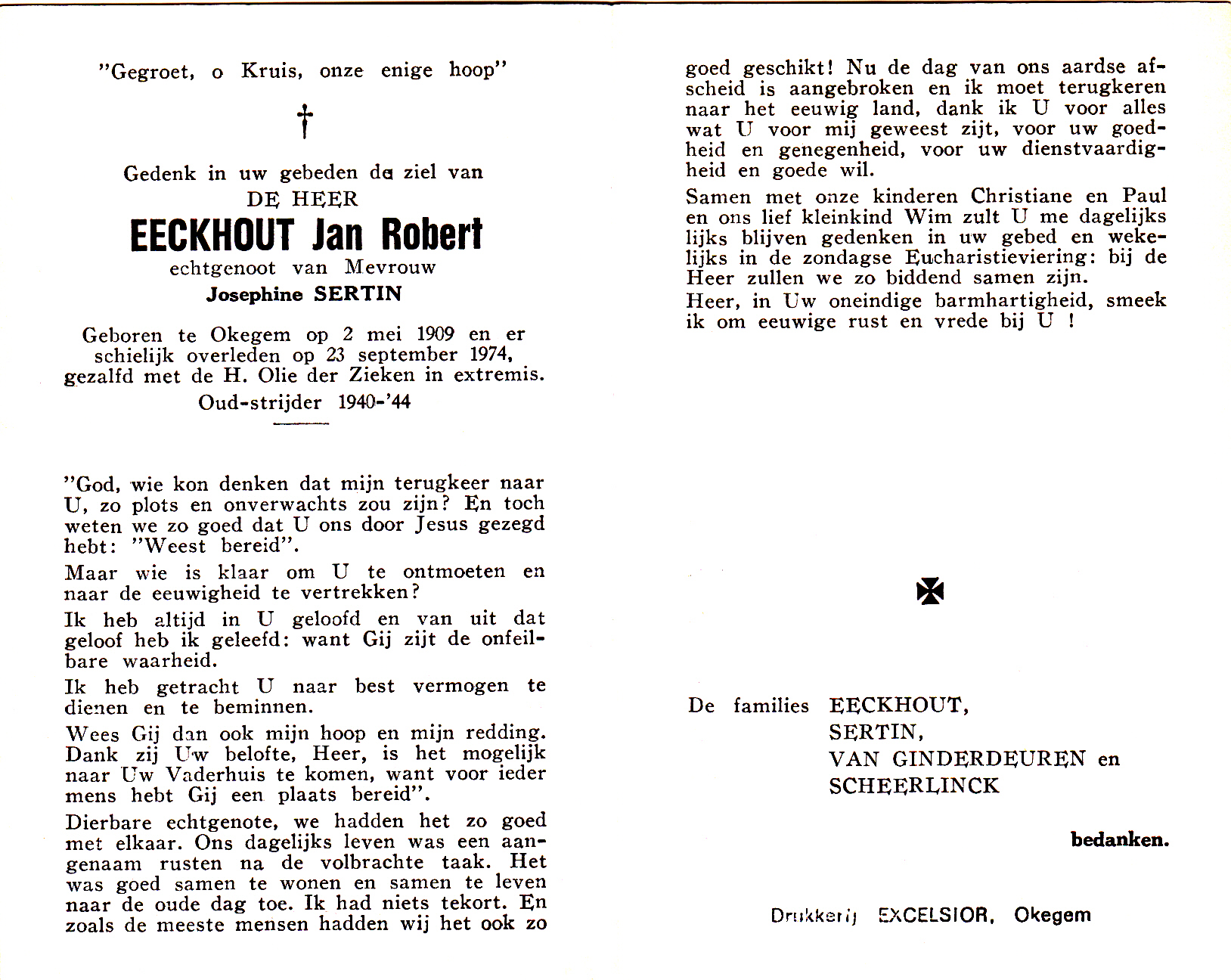 Eeckhout Jan Robert