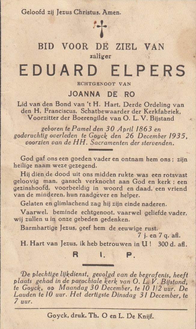 Elpers Eduard
