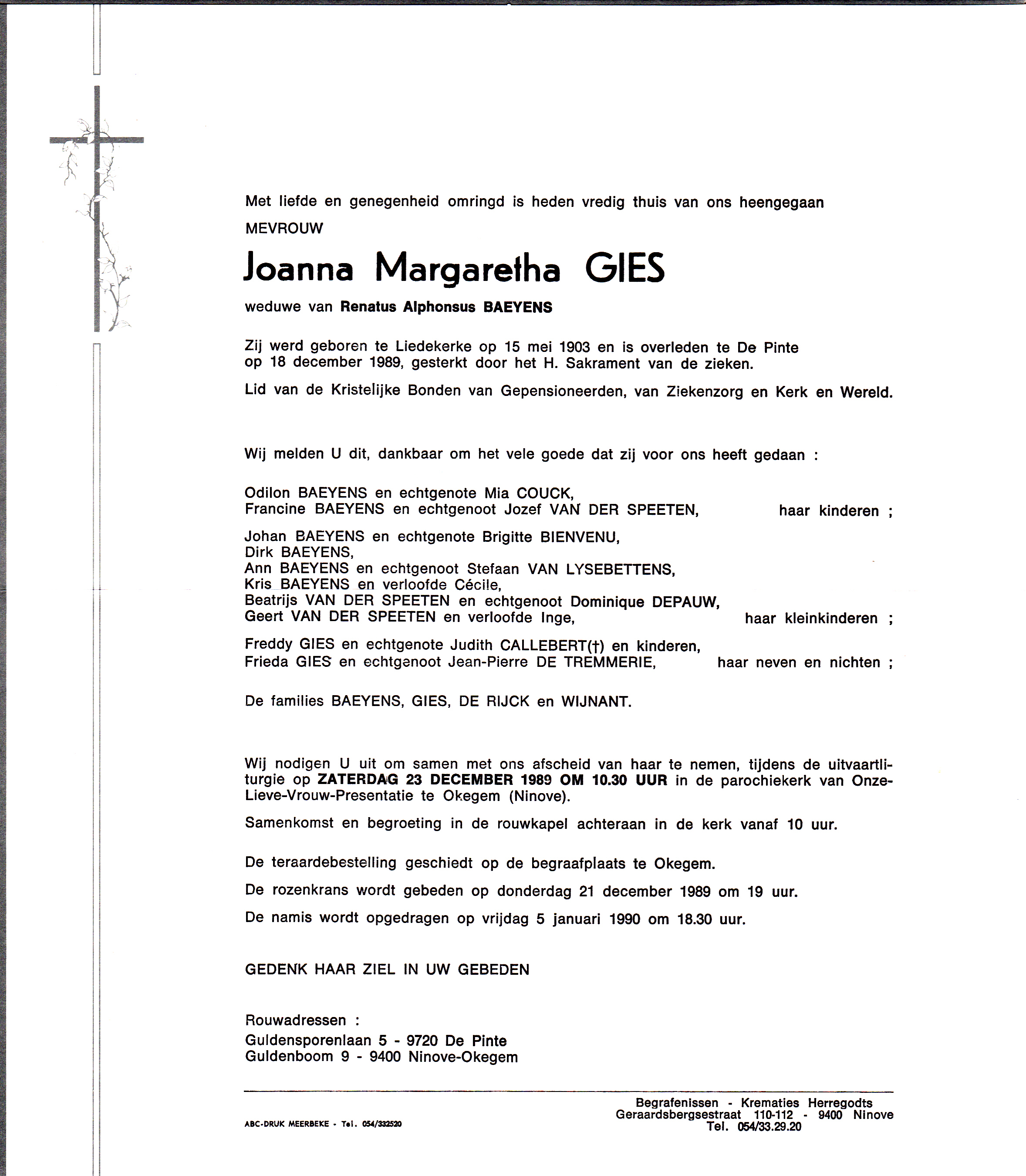 Gies Joanna Margaretha 