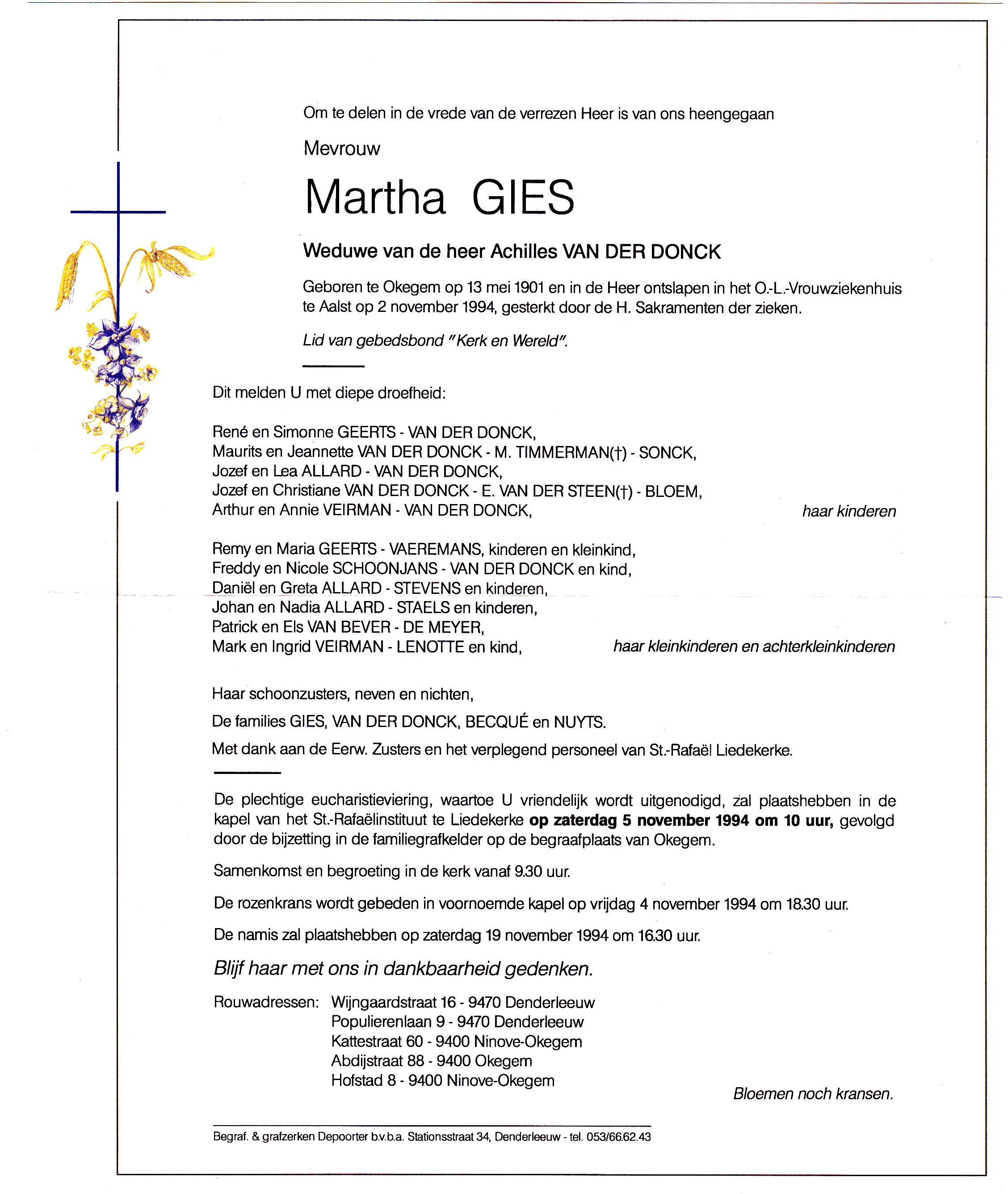 Gies Martha 