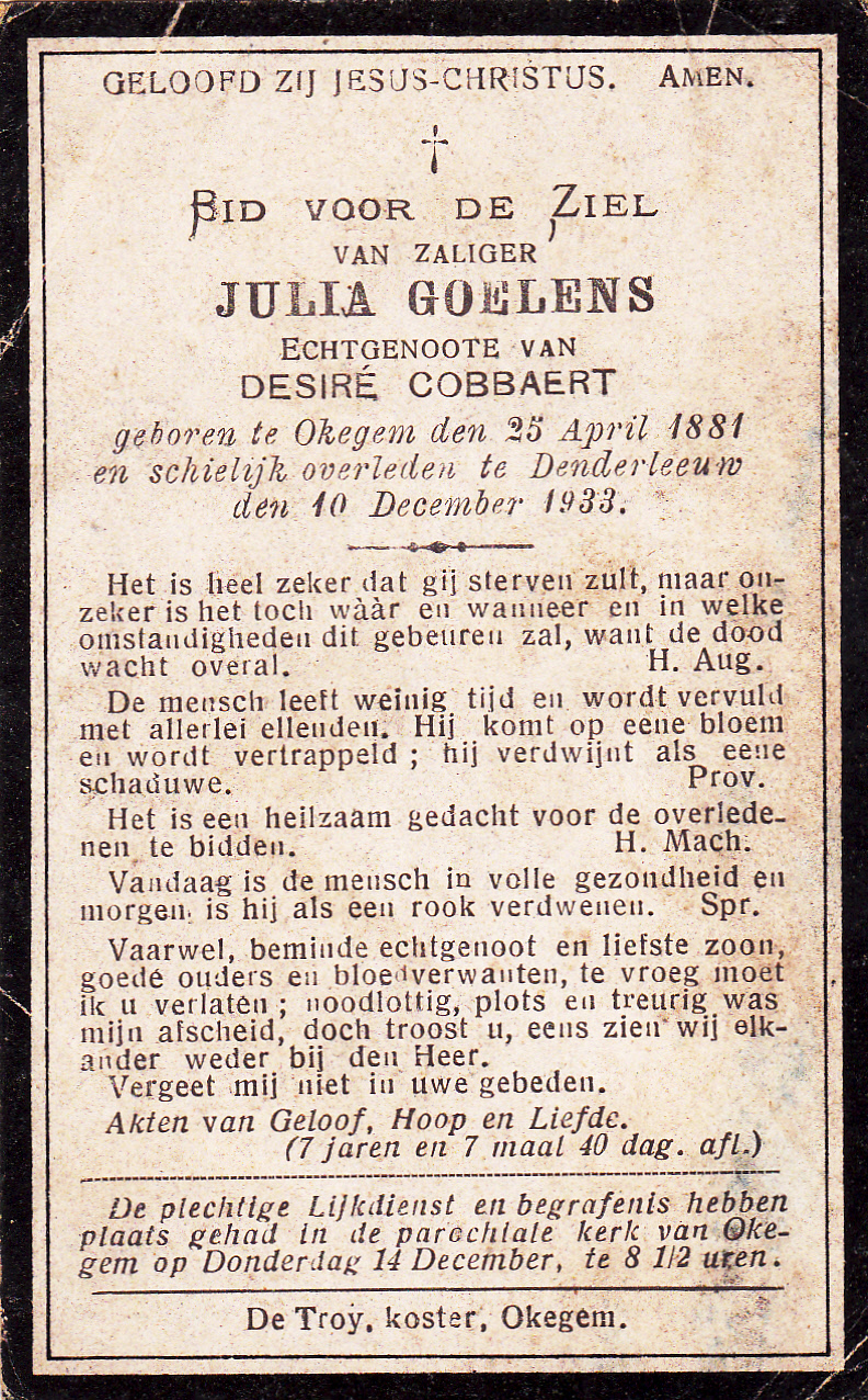 Goelens Julia
