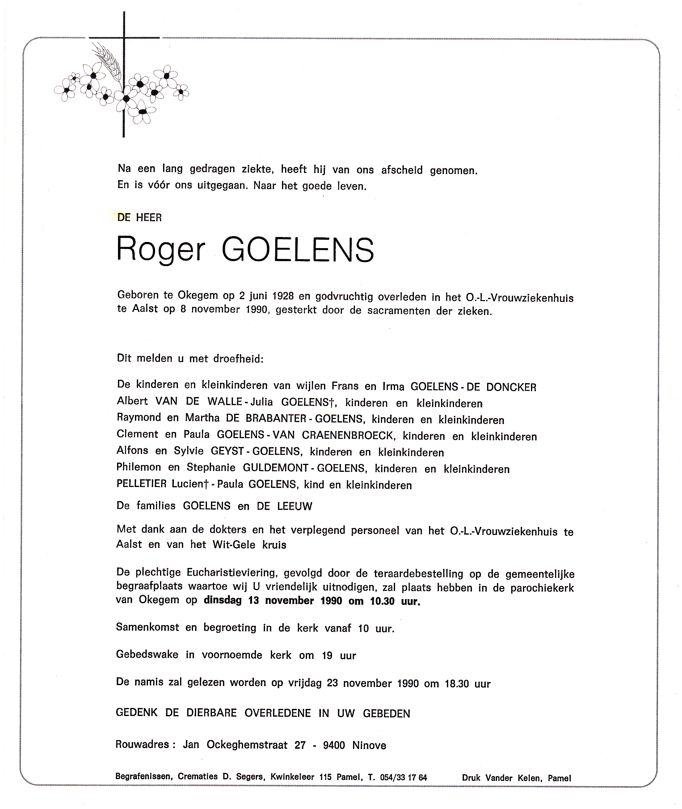 Goelens Roger 