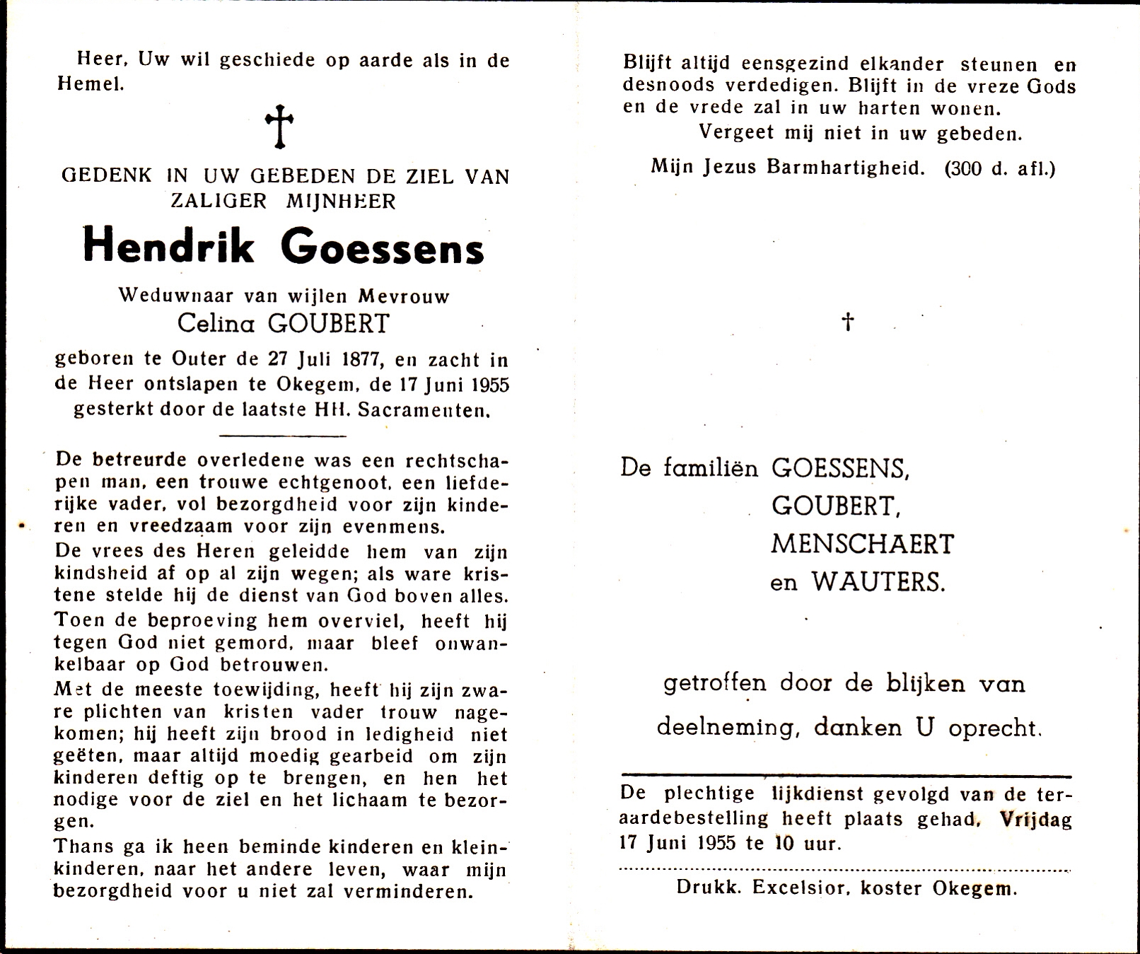 Goessens Hendrik