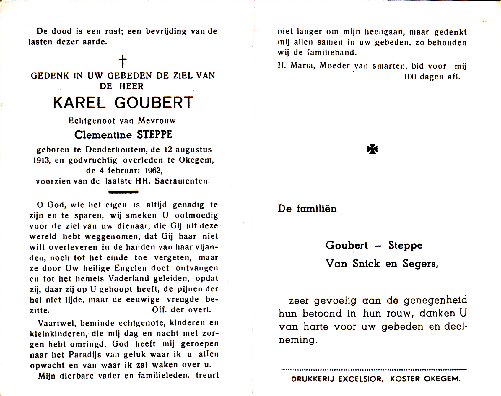Goubert Karel