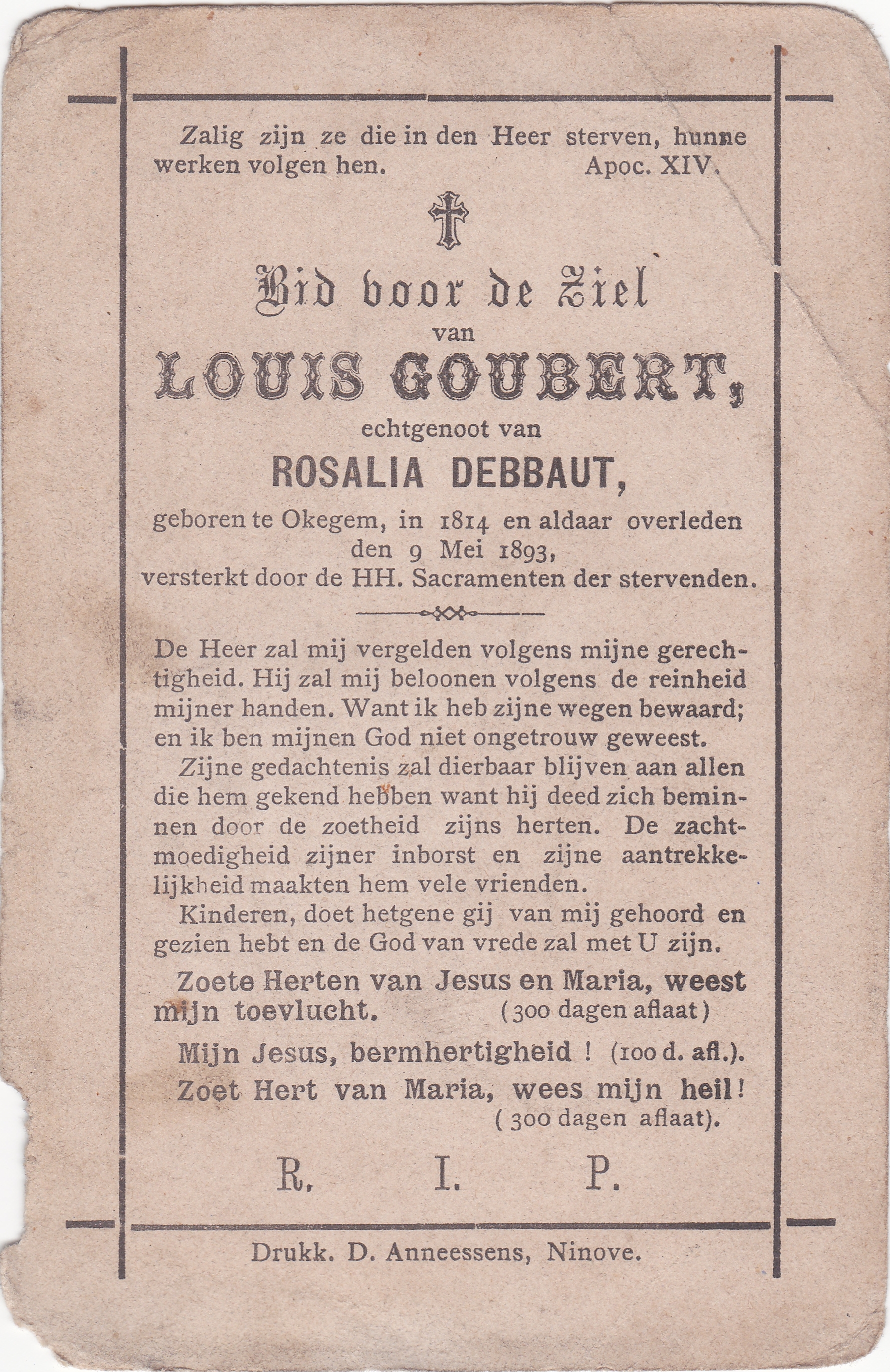 Goubert Louis