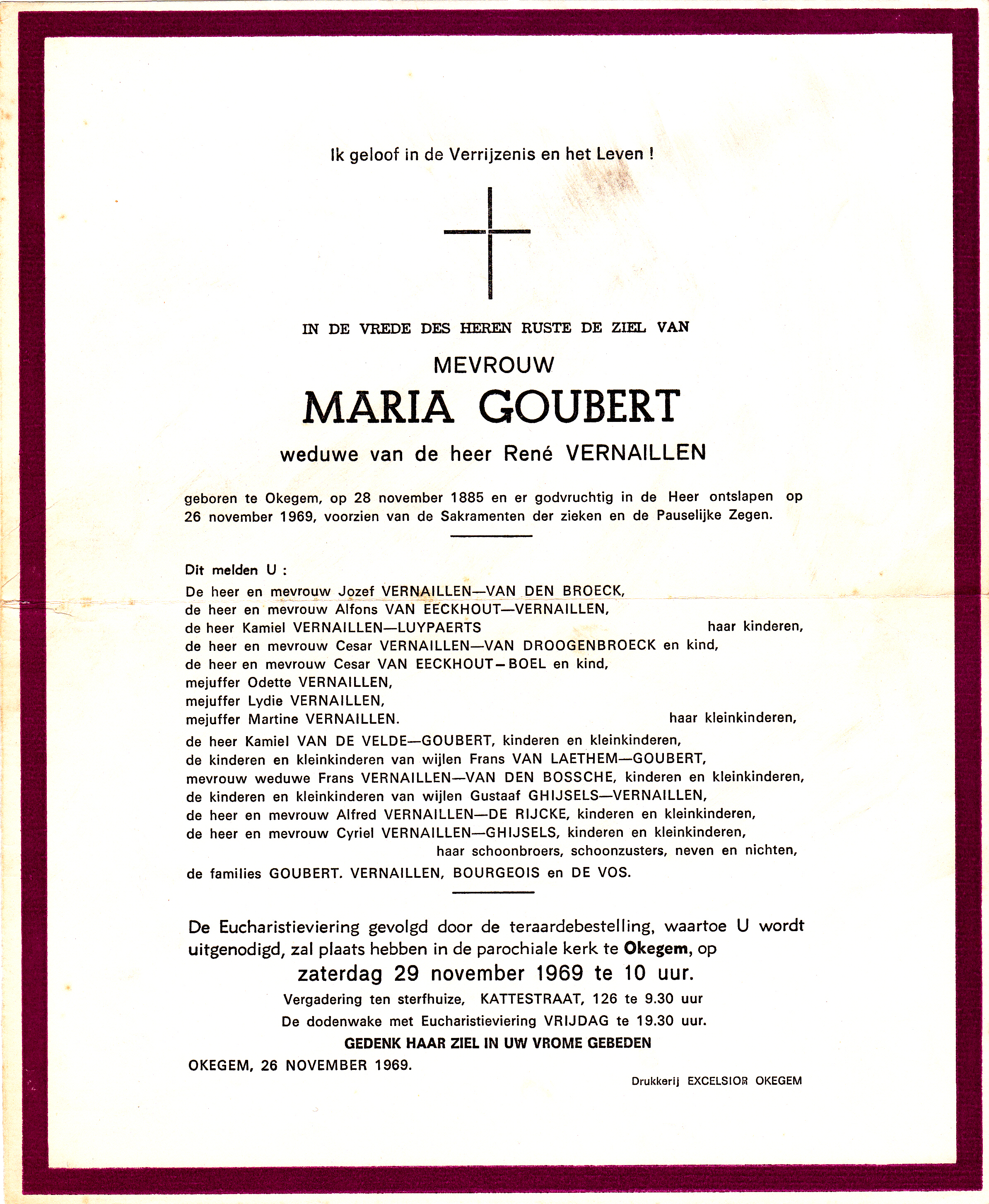 Goubert Maria 