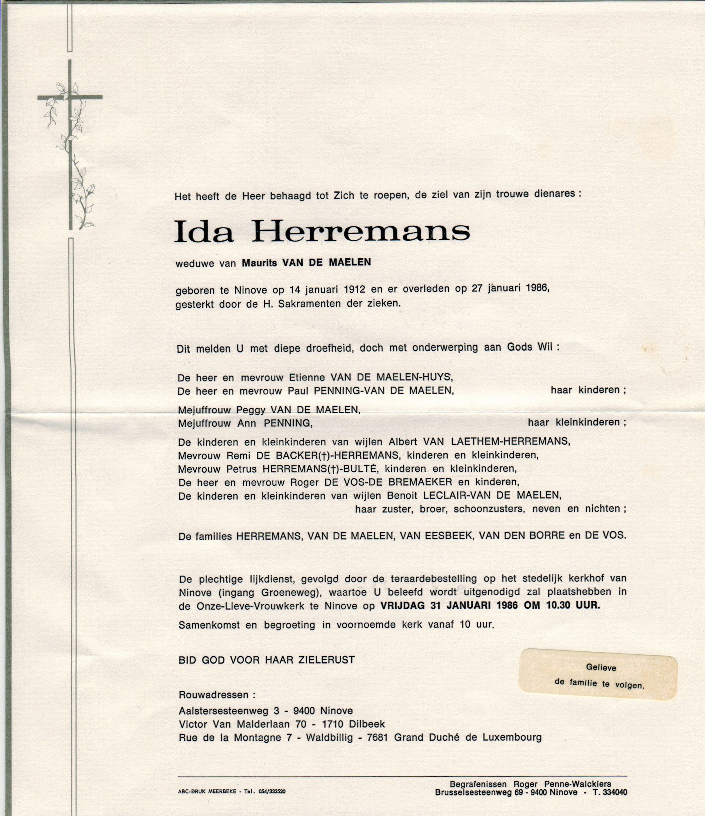 Herremans Ida 