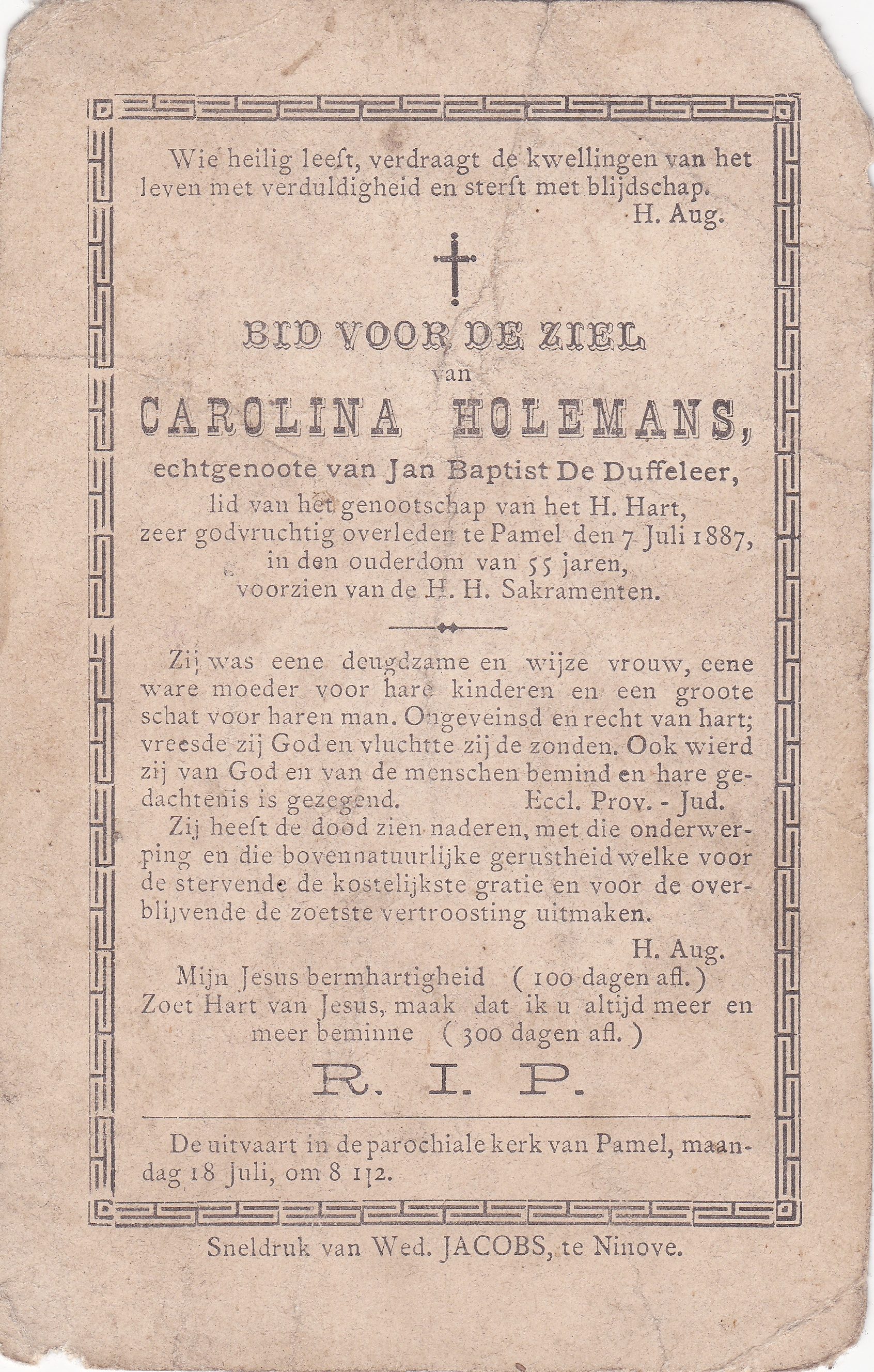 Holemans Carolina