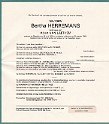 Herremans Bertha
