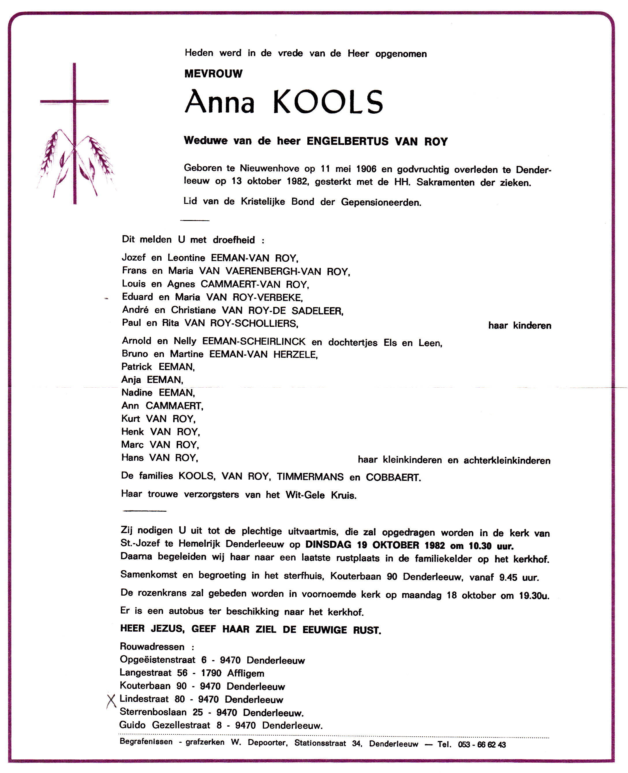 Kools Anna 