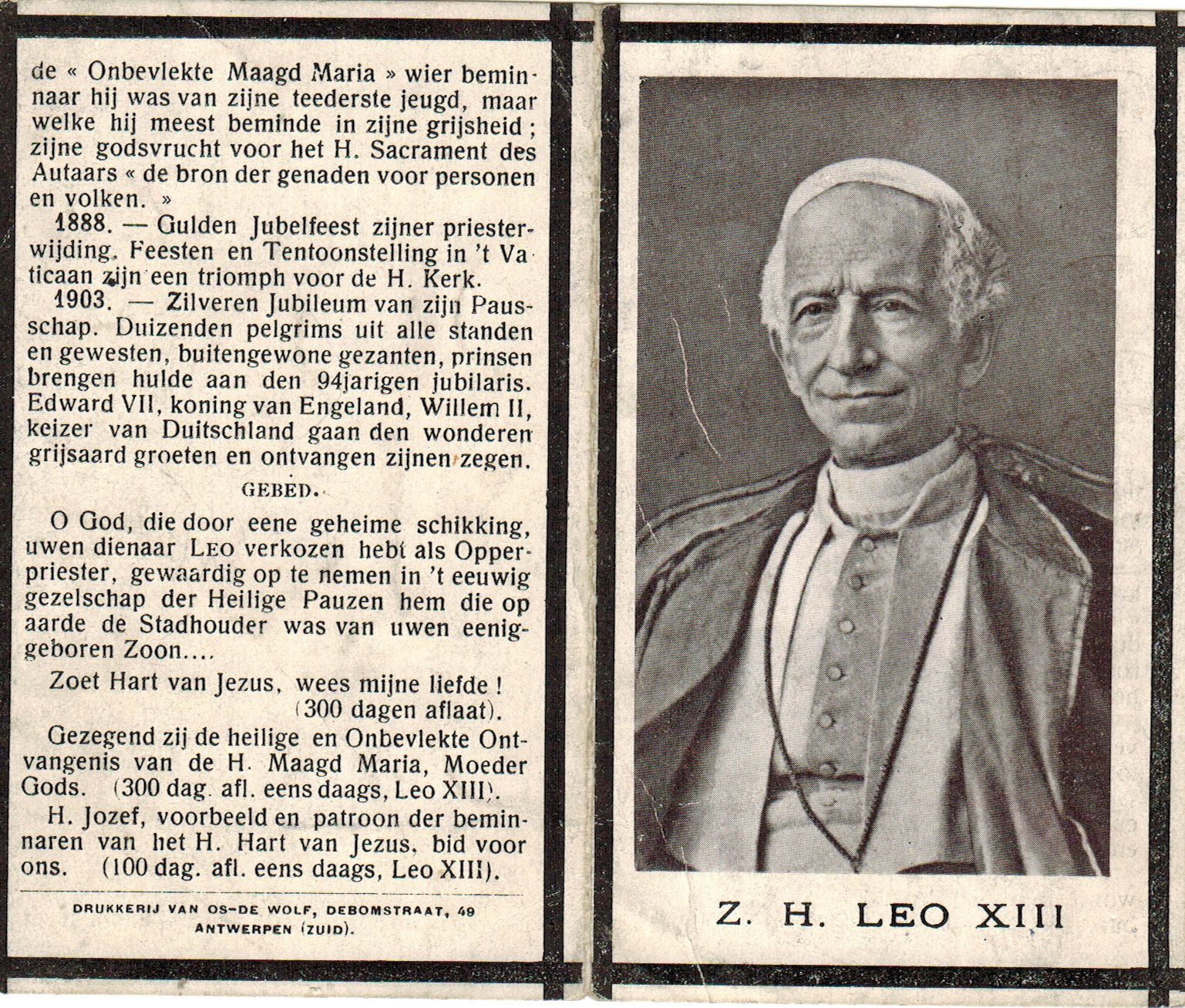 Leo XIII  
