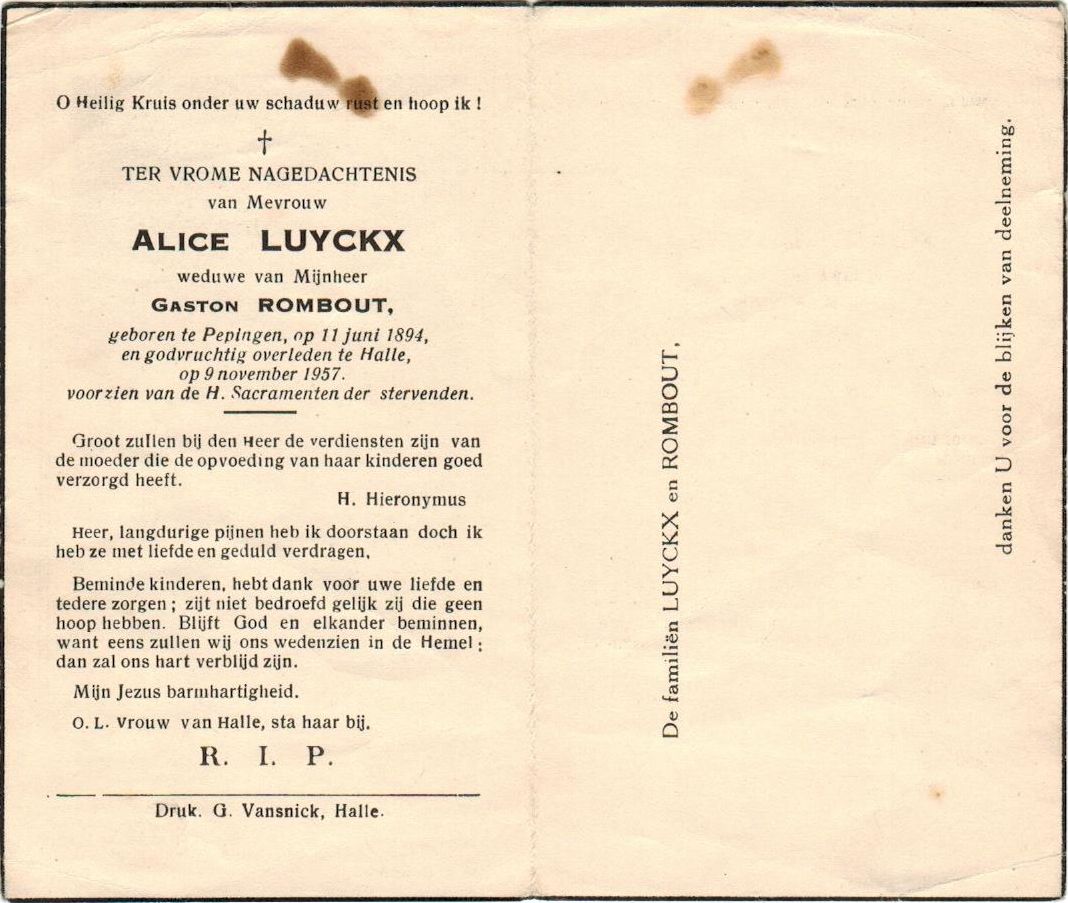 Luyckx Alice
