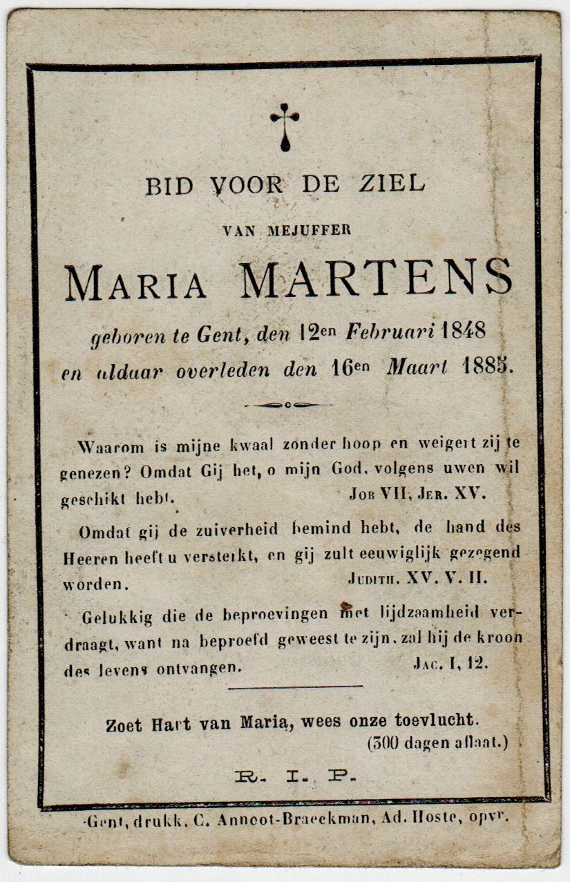 Martens Maria