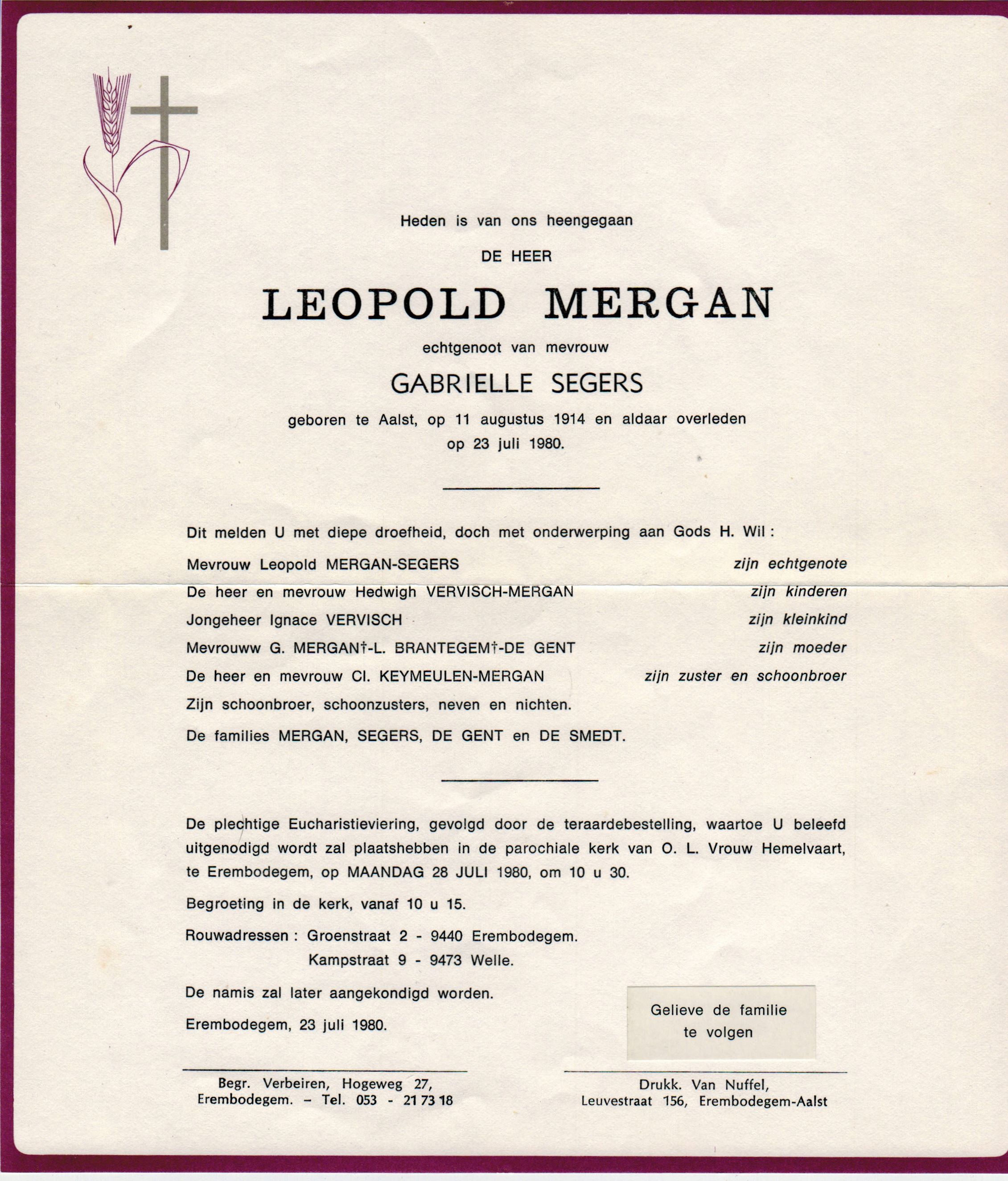 Mergan Leopold 