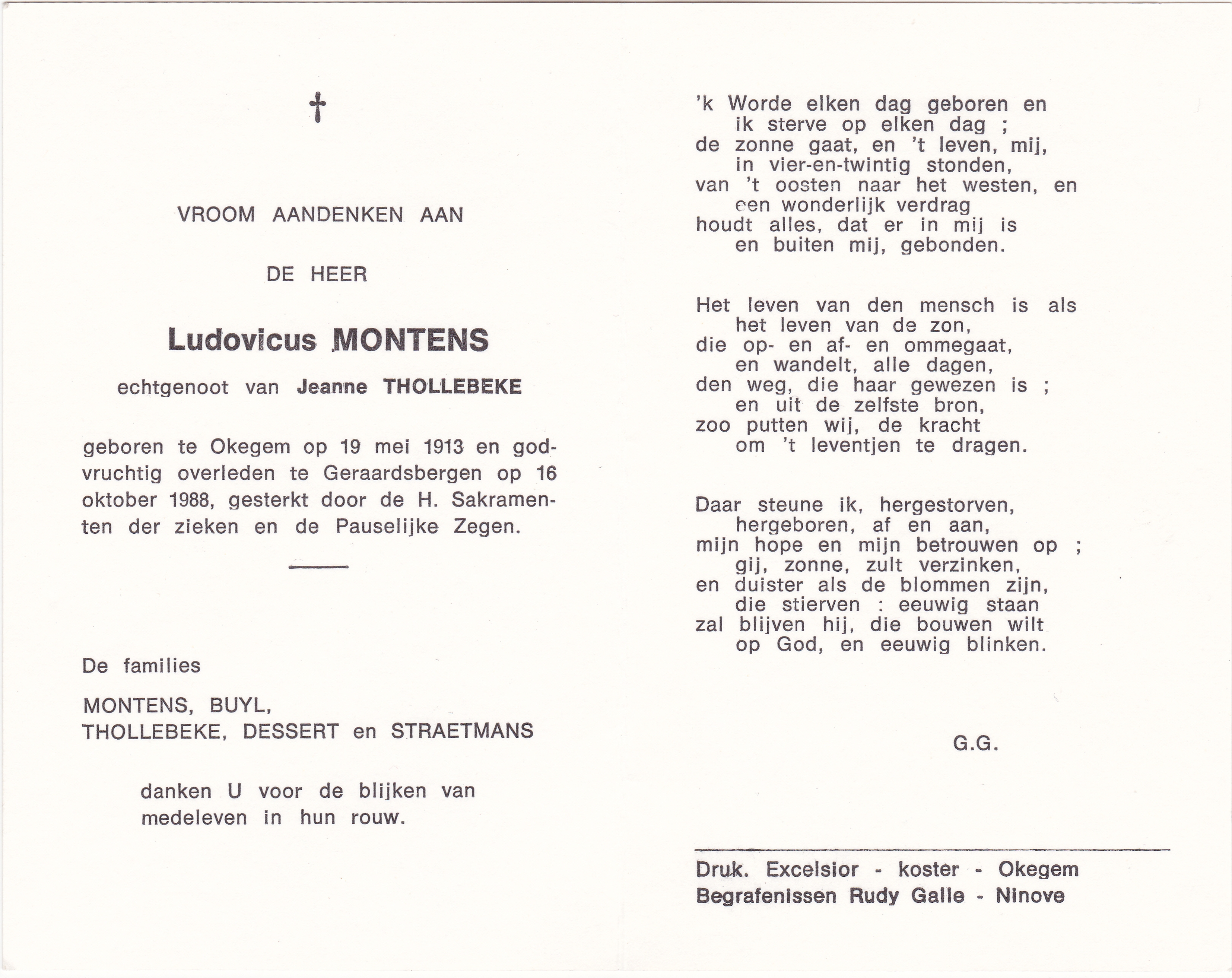 Montens Ludovicus