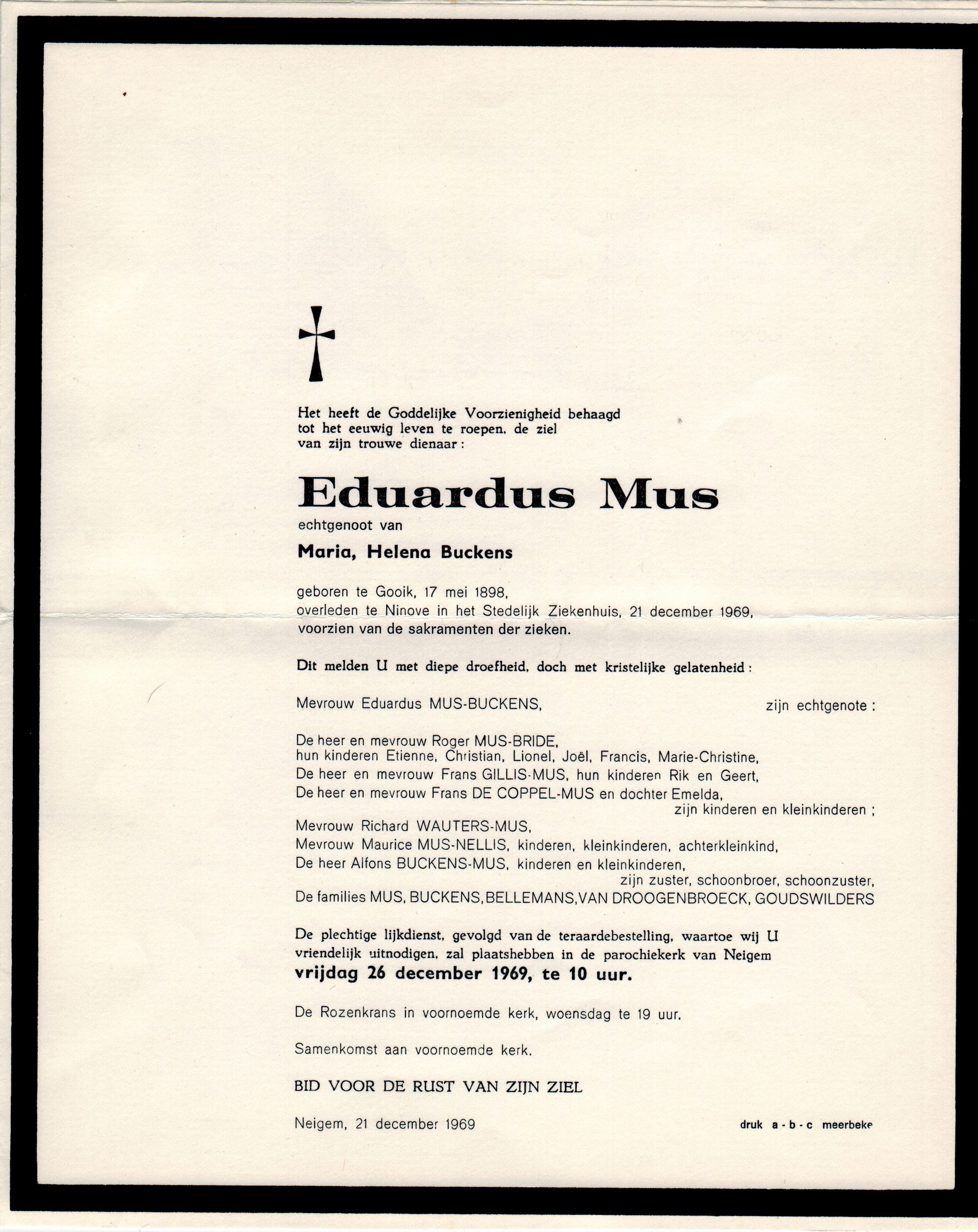 Mus Eduardus 