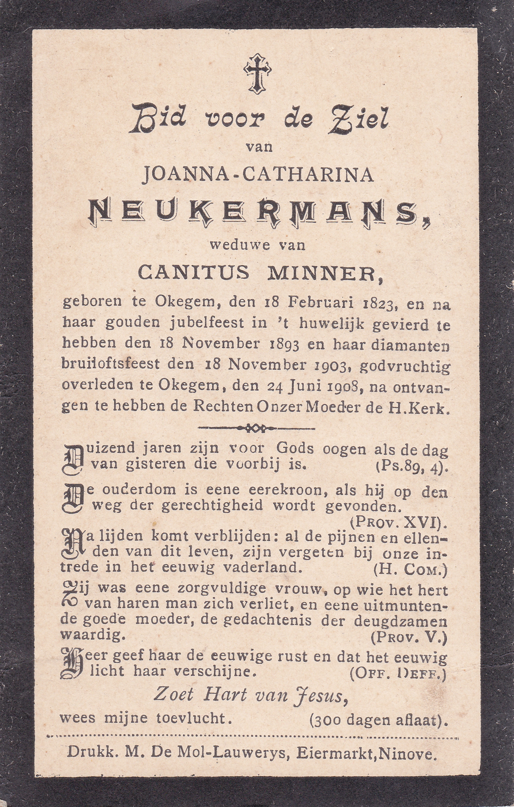 Neukermans Joanna Catharina