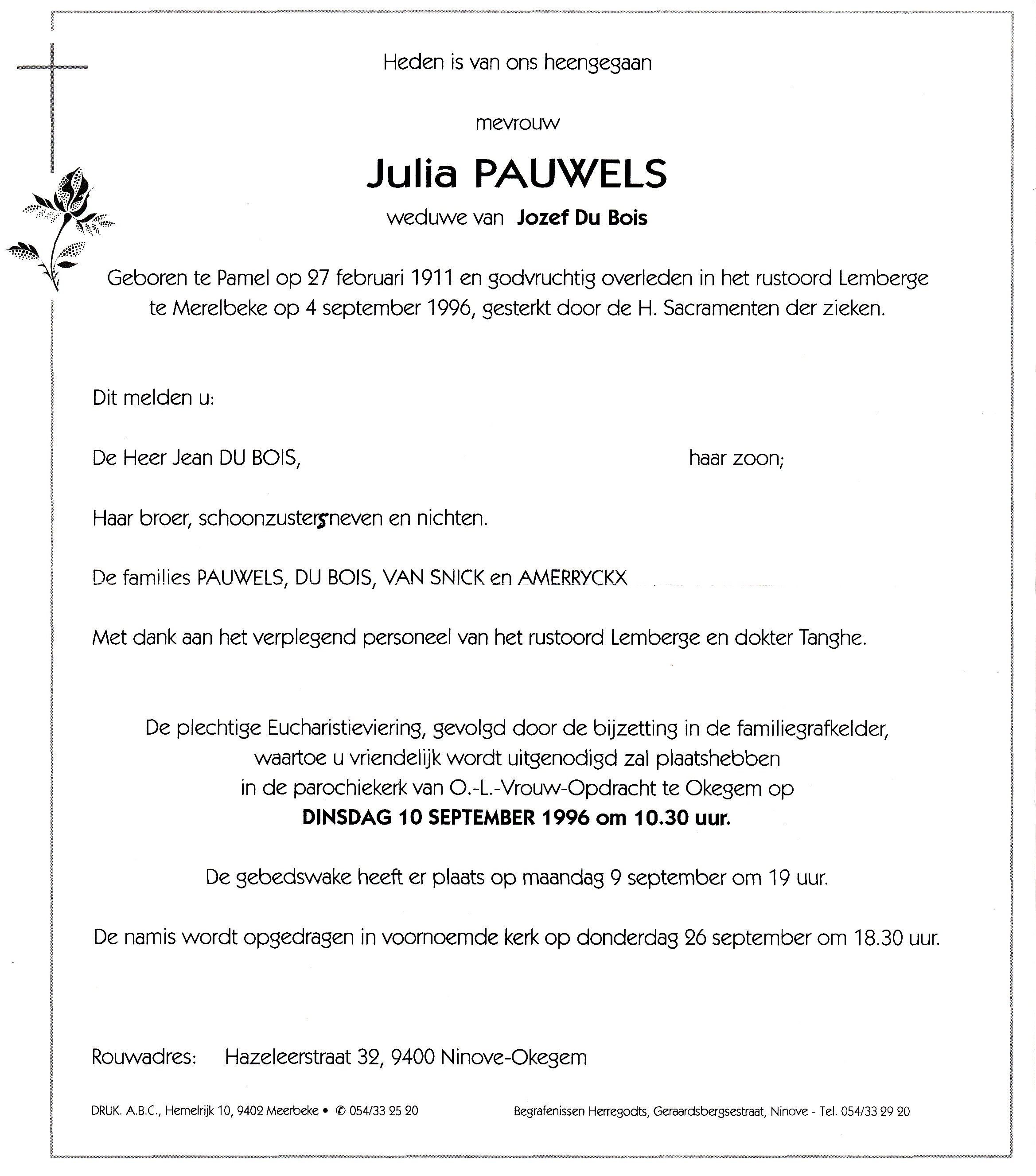 Pauwels Julia 