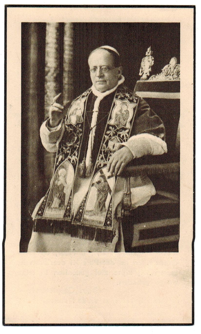 Pius XI