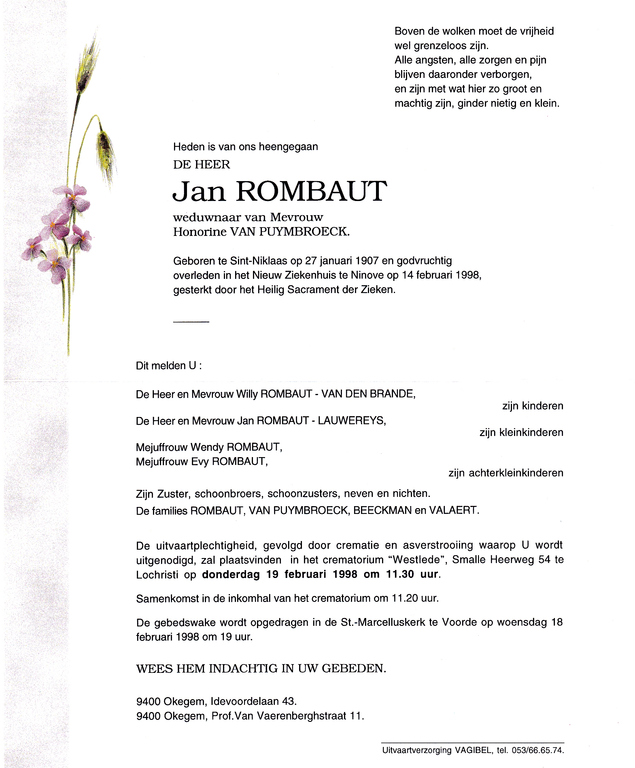 Rombaut Jan 