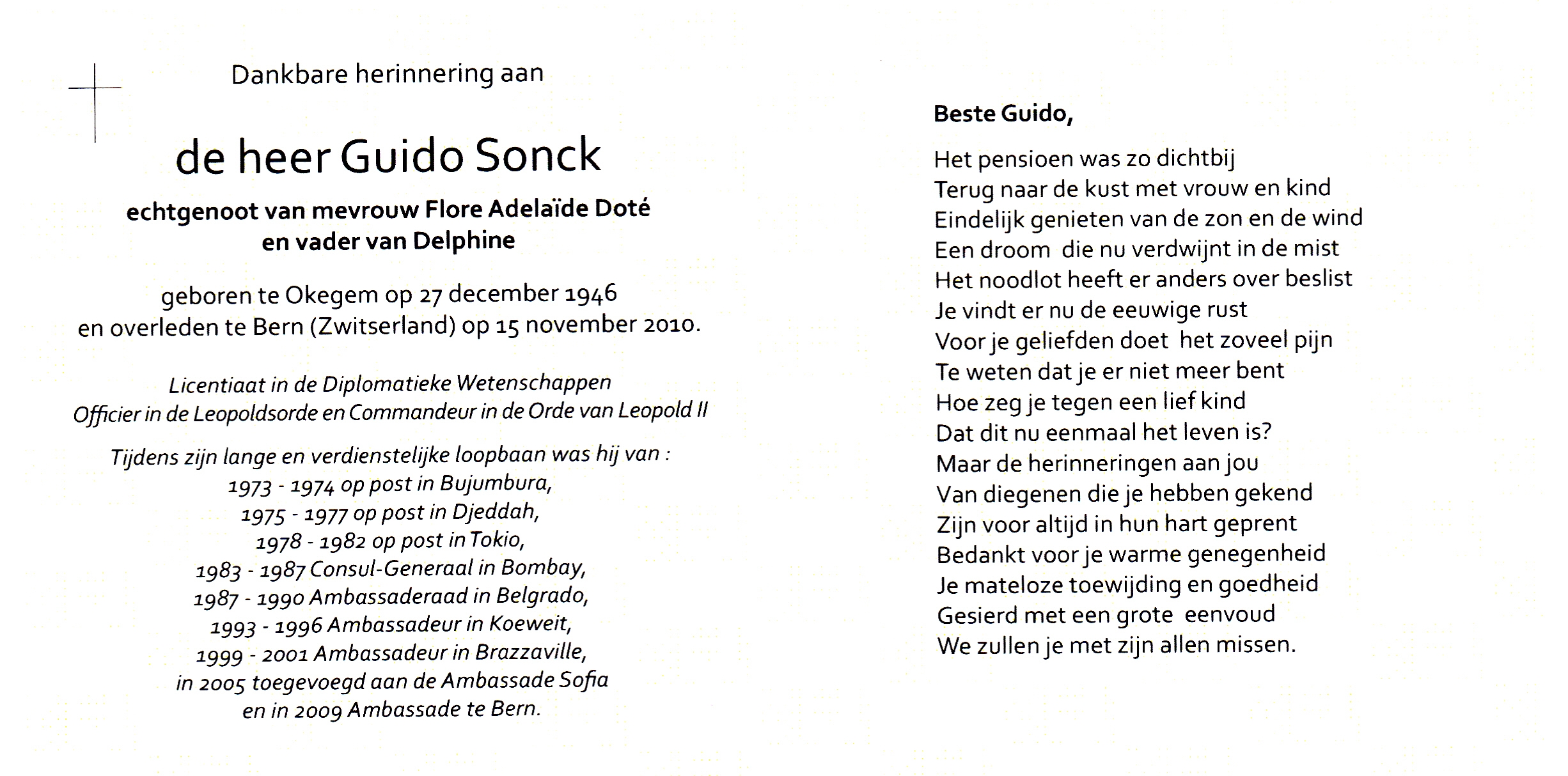 Sonck Guido  