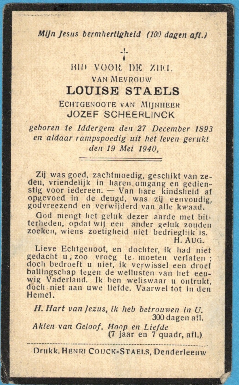 Staels Louise
