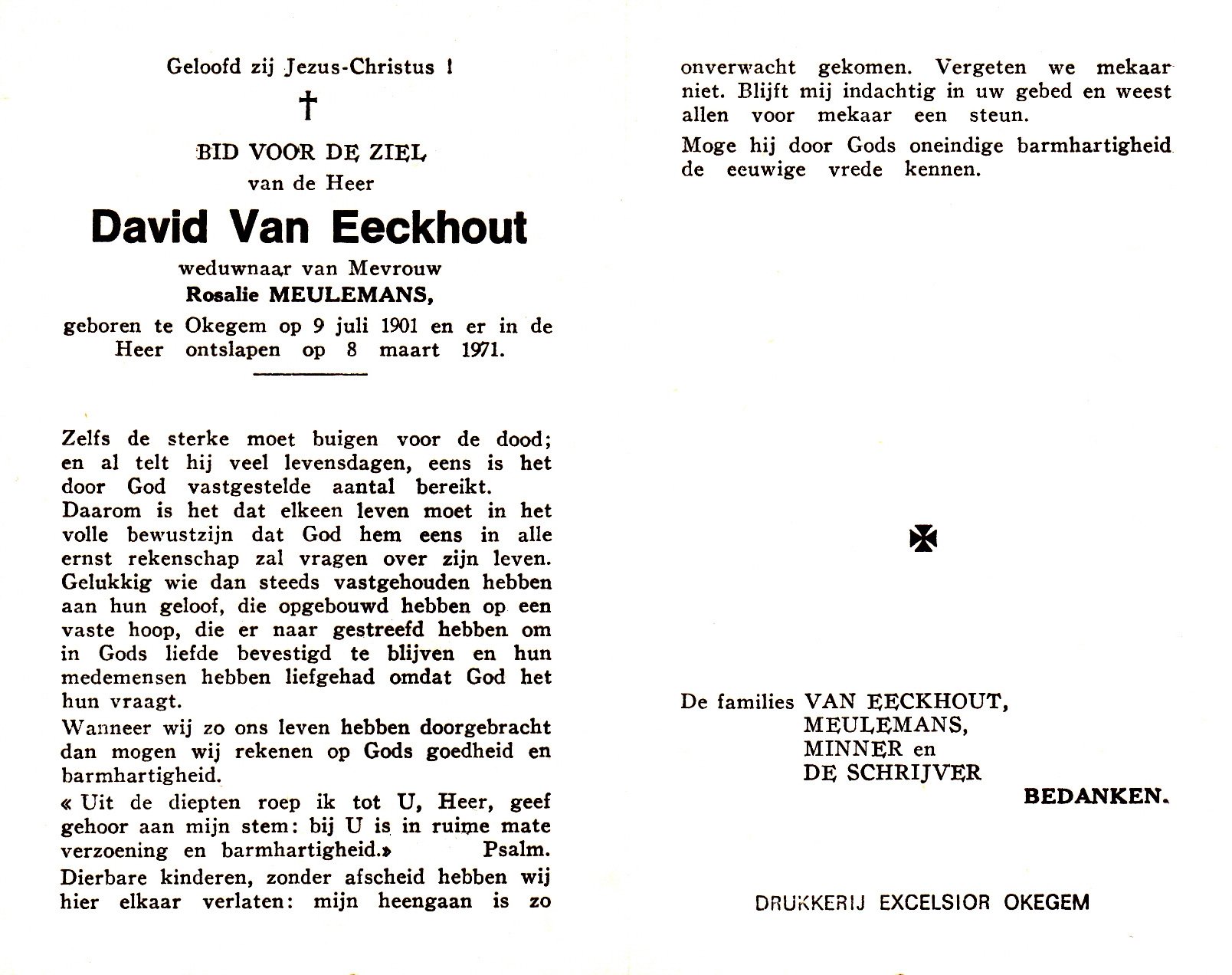 Van Eeckhout David