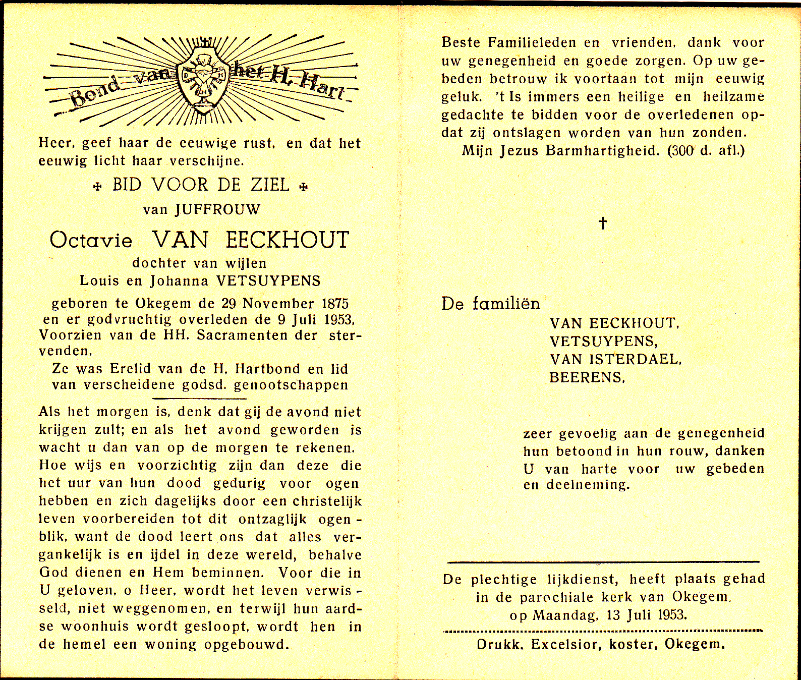 Van Eeckhout Octavie