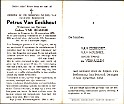 Van Eeckhout Petrus
