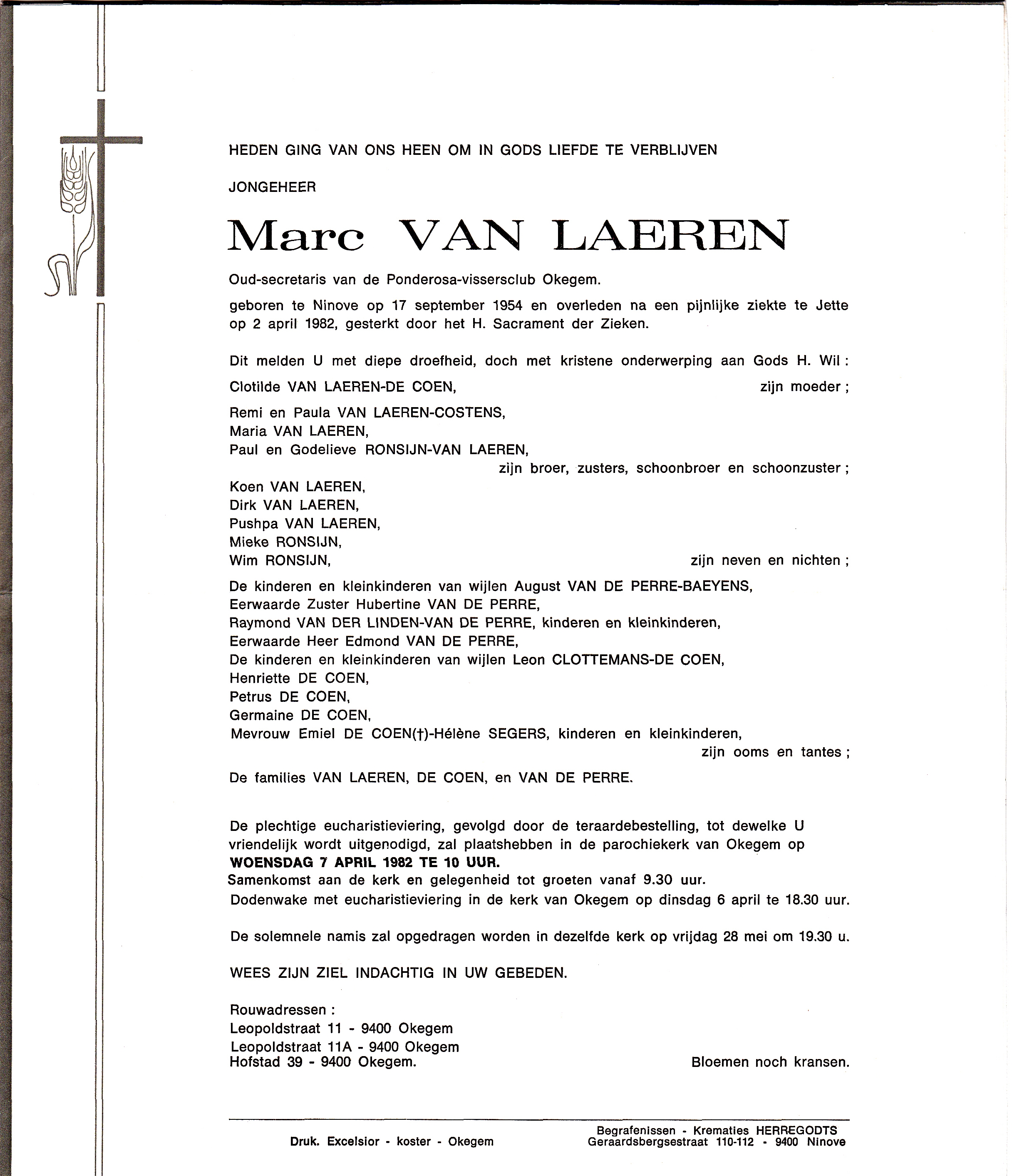 Van Laeren Marc  