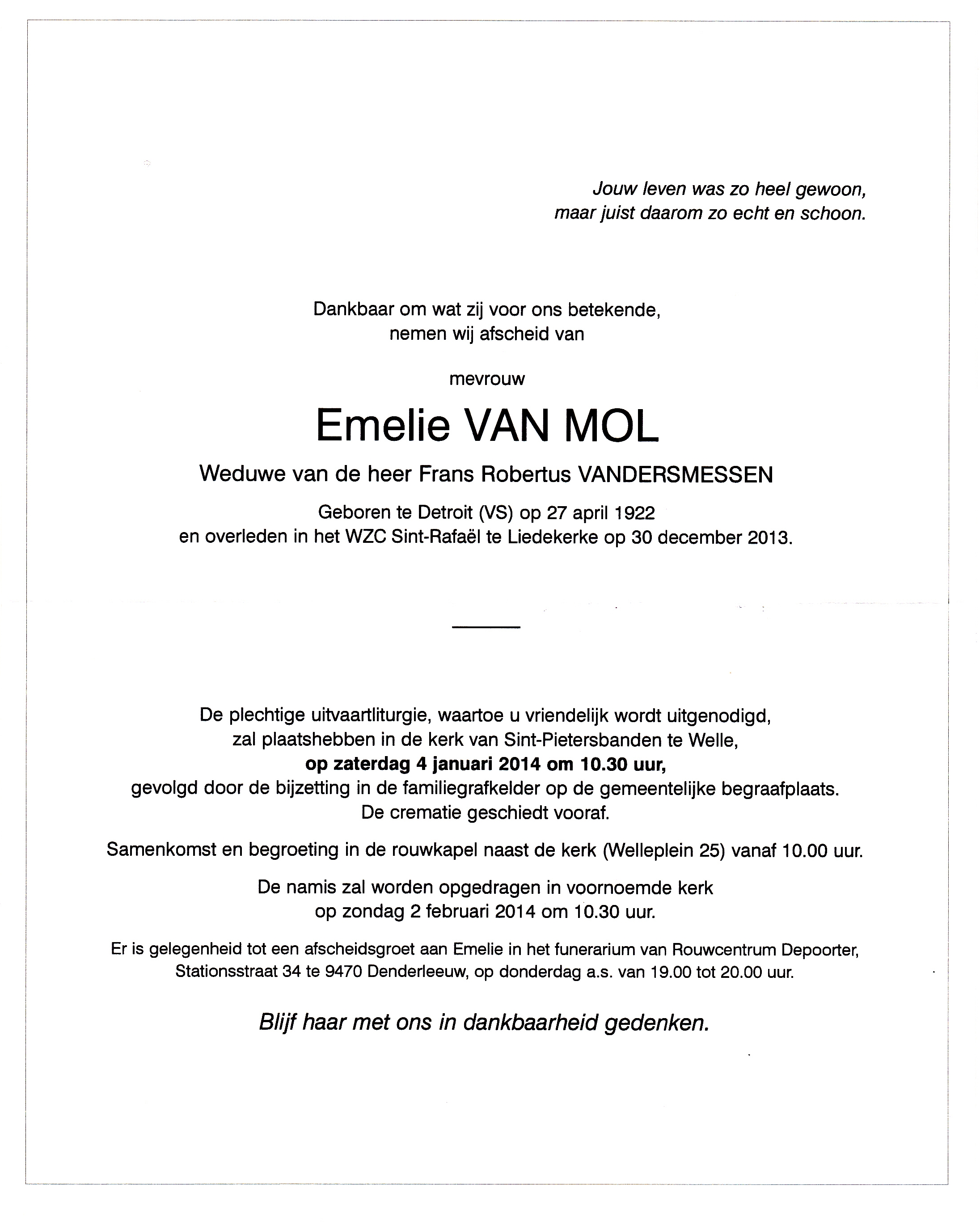 Van Mol Emelie   